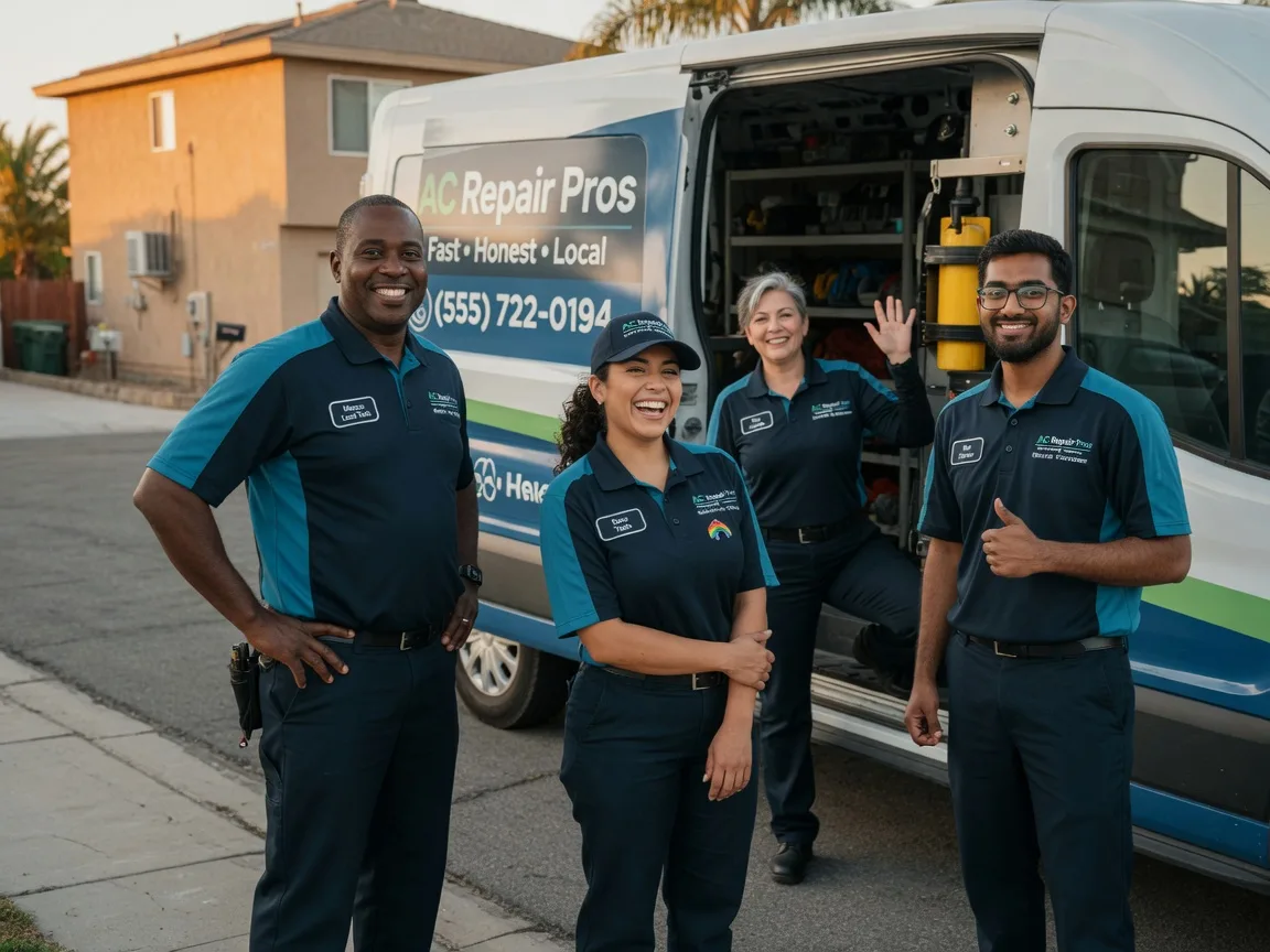 AC Repair company in Chancellor, SD