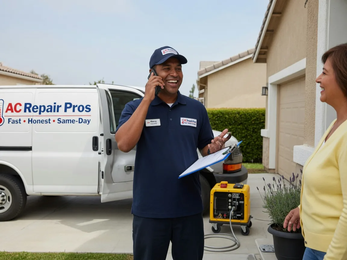 AC Repair Chancellor, SD FAQs